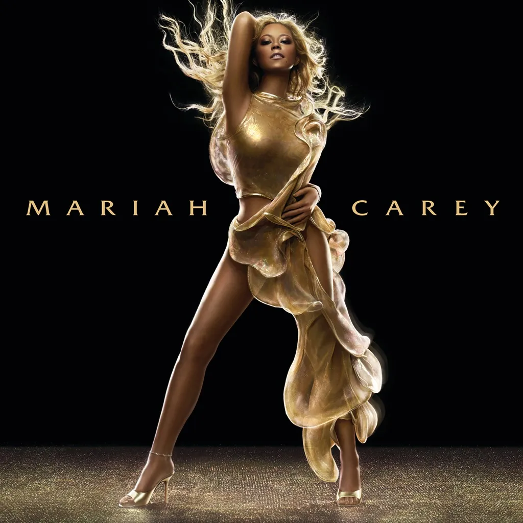 The Emancipation Of Mimi by Mariah Carey cover