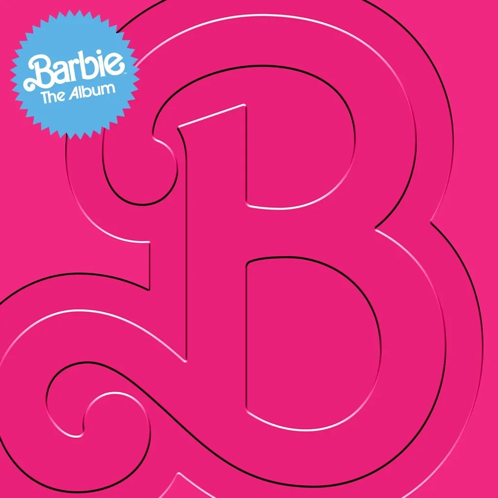 Barbie The Album OST by Various cover