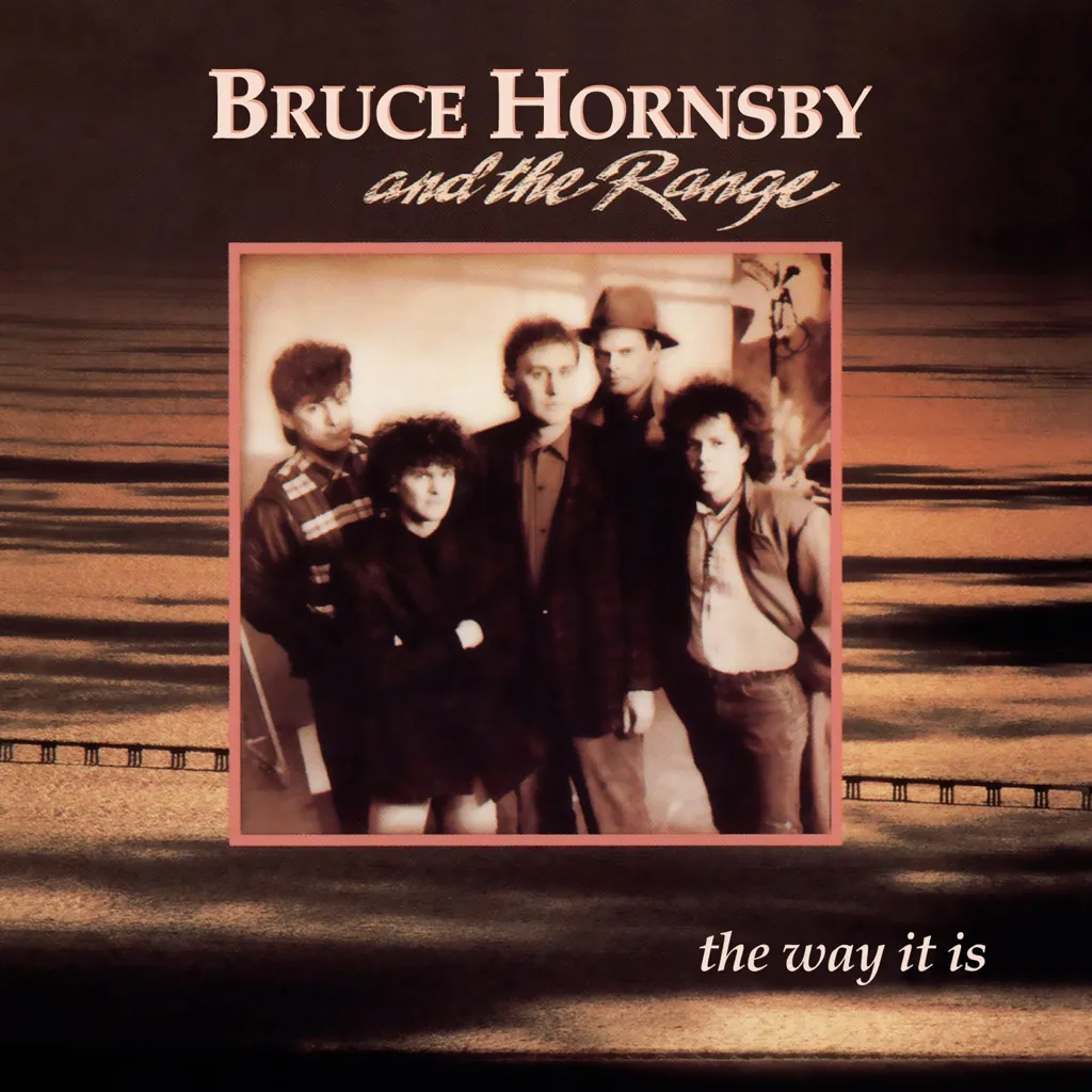 The Way It Is by Bruce Hornsby cover