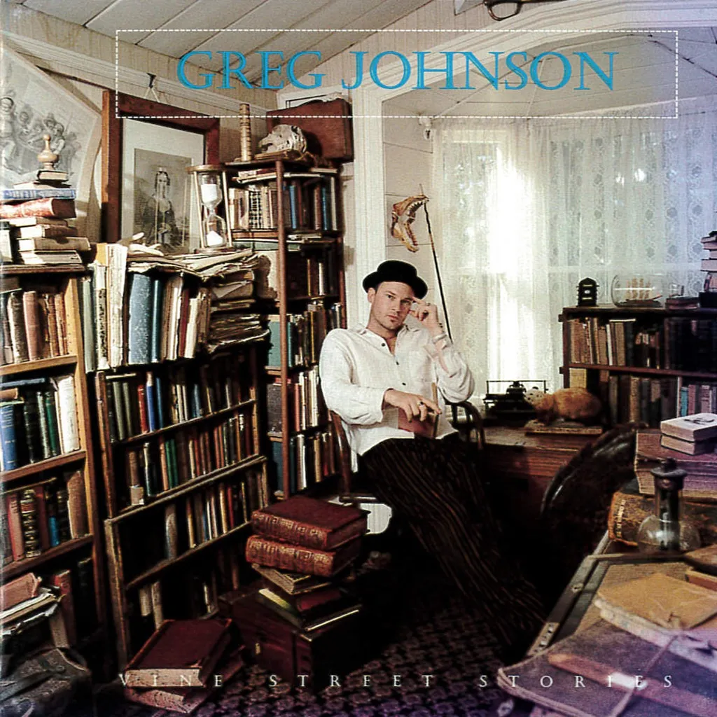Vine Street Stories: 30th Anniversary Edition by Greg Johnson cover