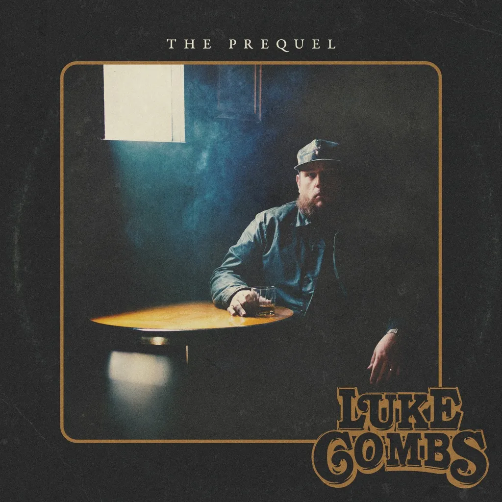 Days Like These by Luke Combs cover