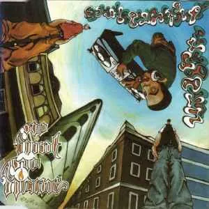 No Flint No Flame by Urban Disturbance cover