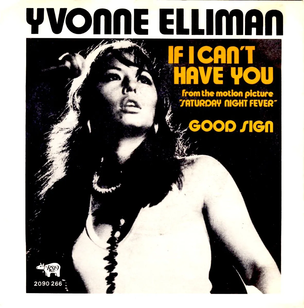 If I Can't Have You by Yvonne Elliman cover