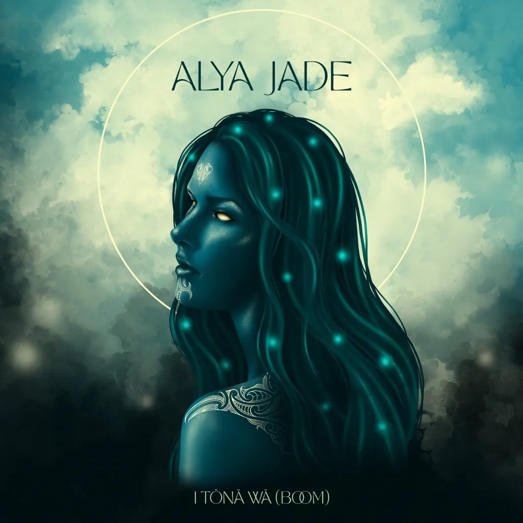 I Tona Wa (Boom) by Alya Jade cover