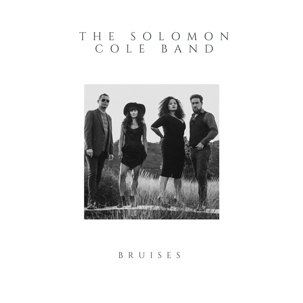 Bruises by The Solomon Cole Band cover