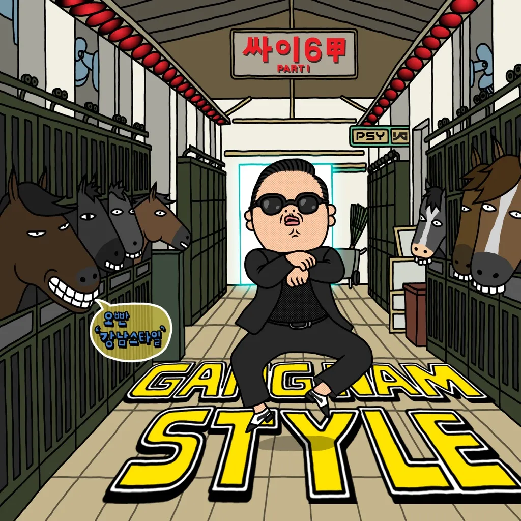 Gangnam Style by PSY cover