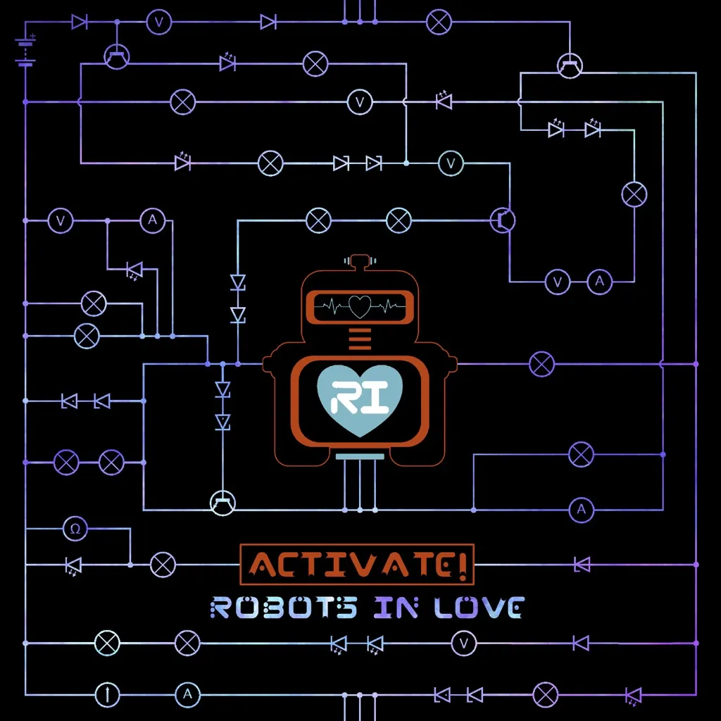 ACTIVATE! by Robots In Love cover