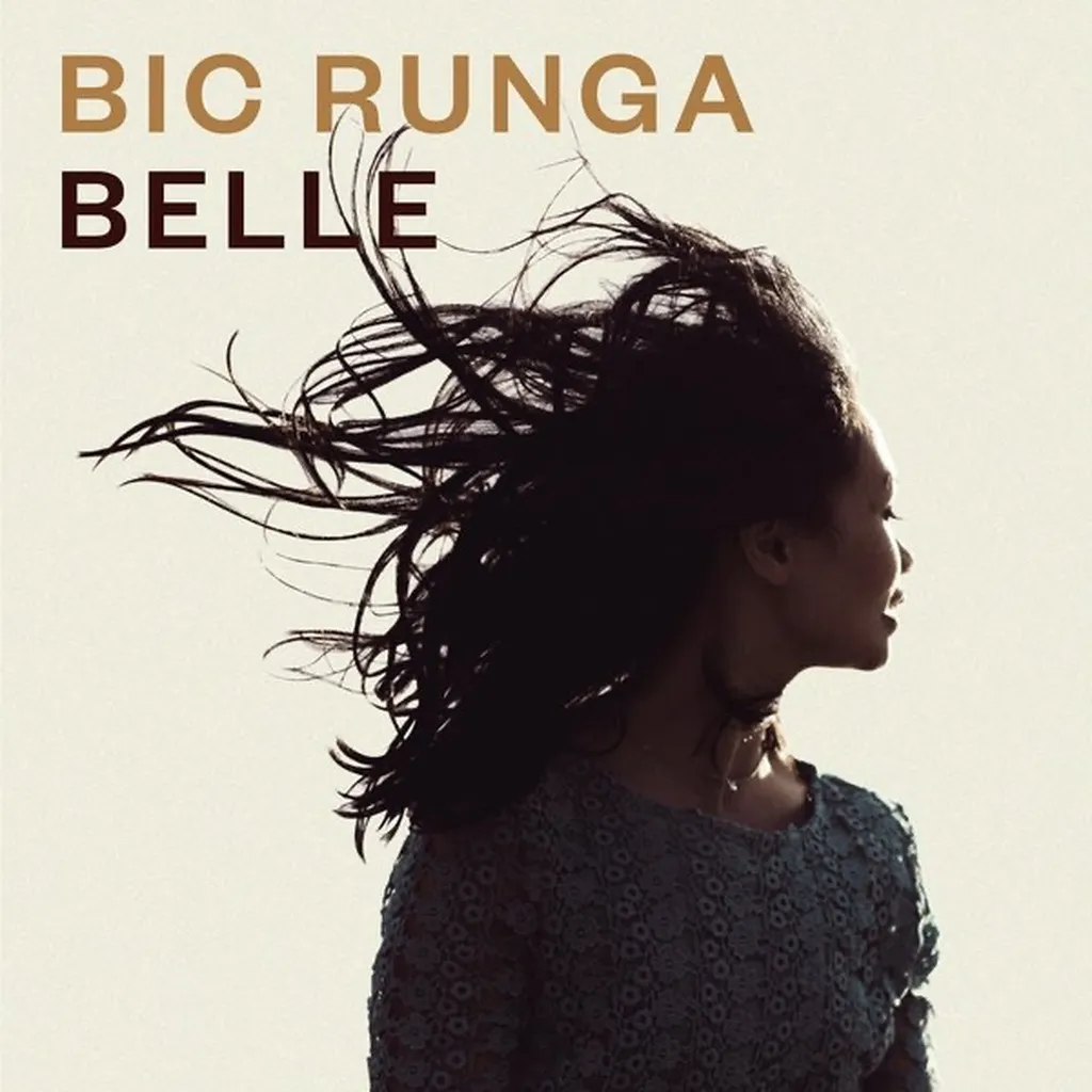 Belle by Bic Runga cover