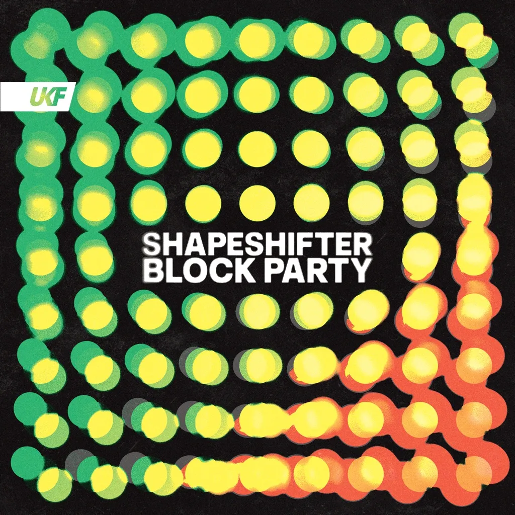 Block Party by Shapeshifter cover
