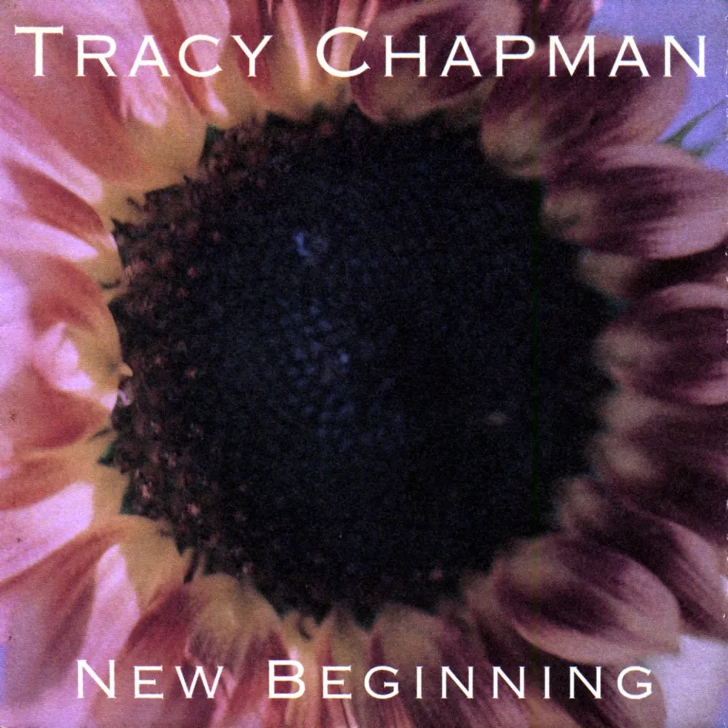 New Beginning by Tracy Chapman cover