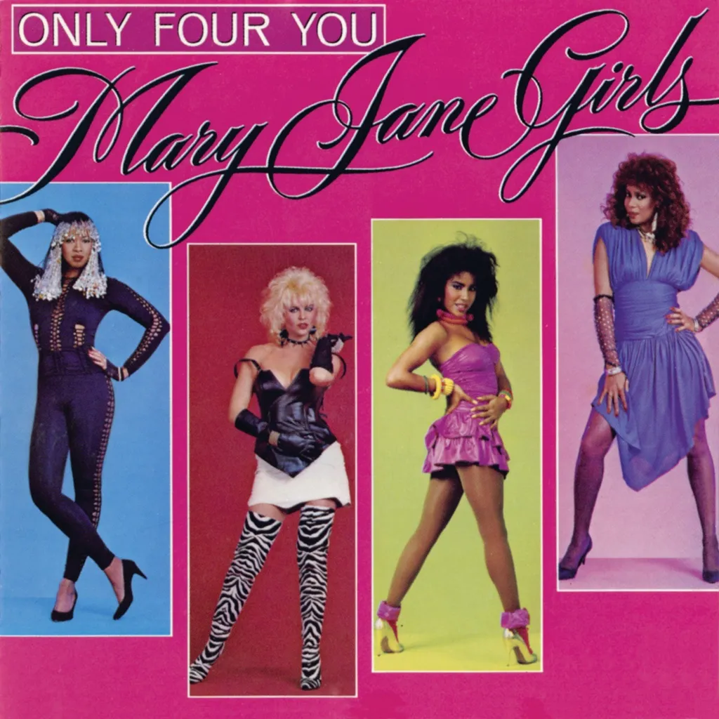 In My House by Mary Jane Girls cover