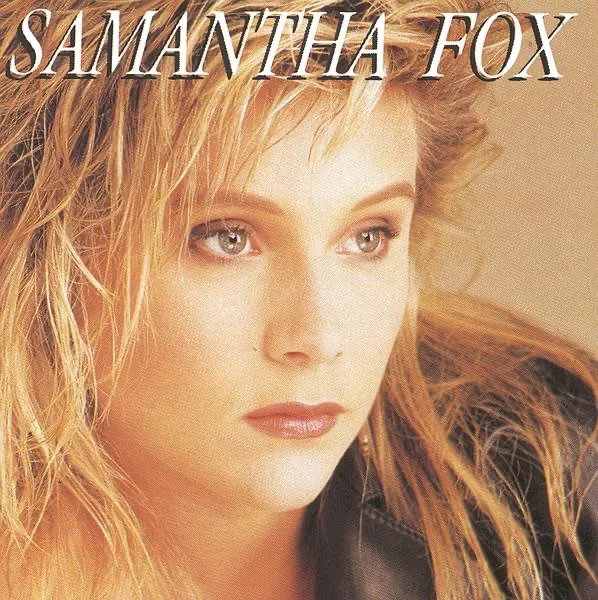 Nothing's Gonna Stop Me by Samantha Fox cover