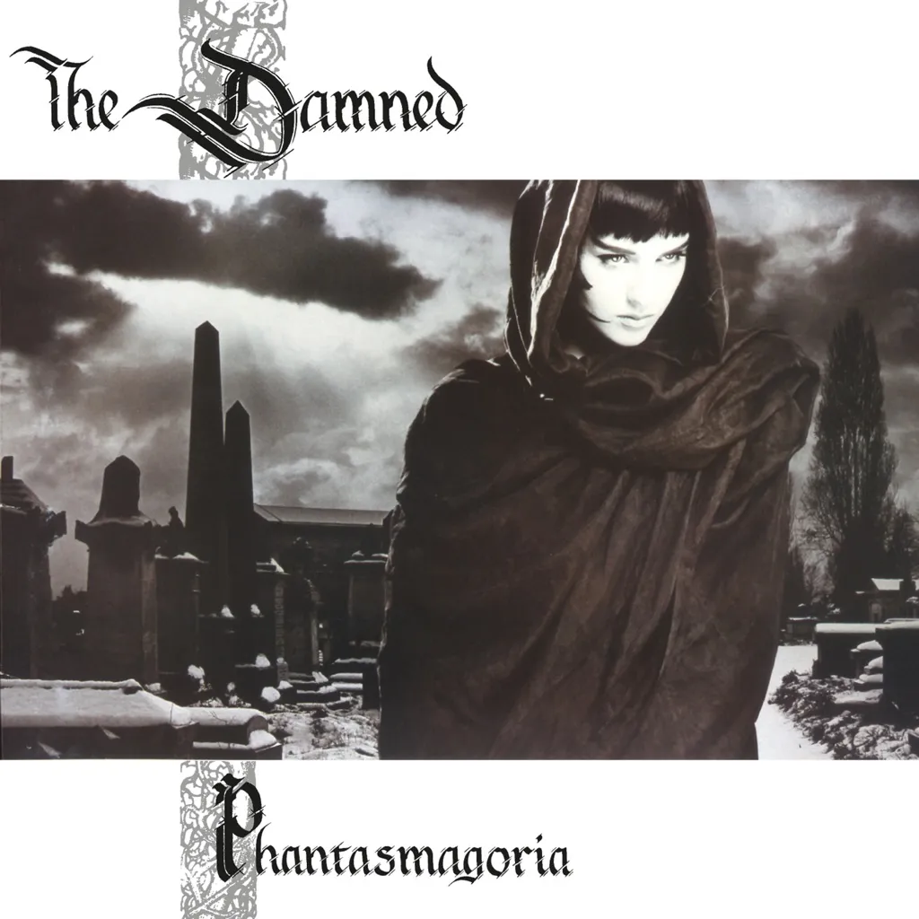 Phantasmagoria by The Damned cover