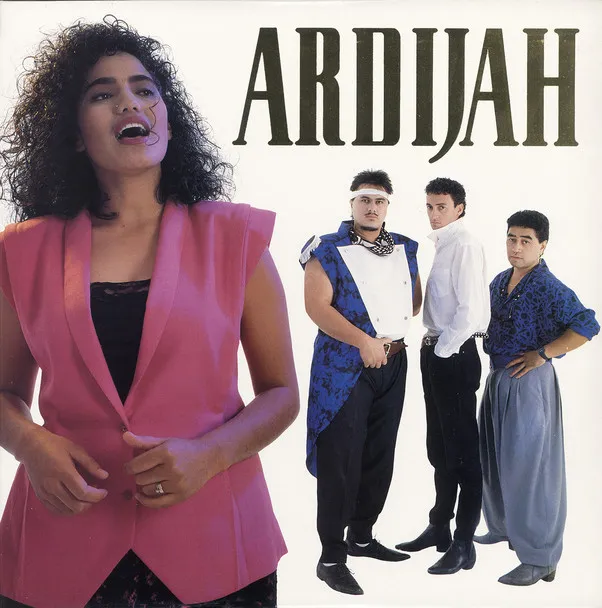 Ardijah by Ardijah cover