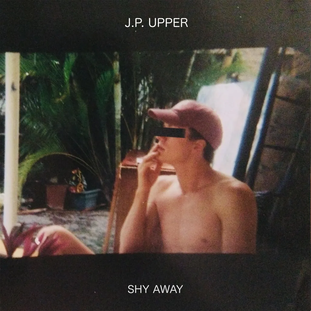 Shy Away by J.P. Upper cover