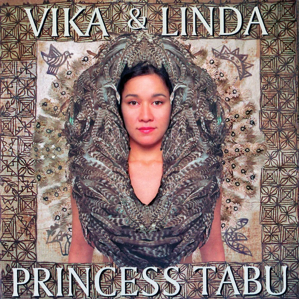 Princess Tabu by Vika & Linda cover