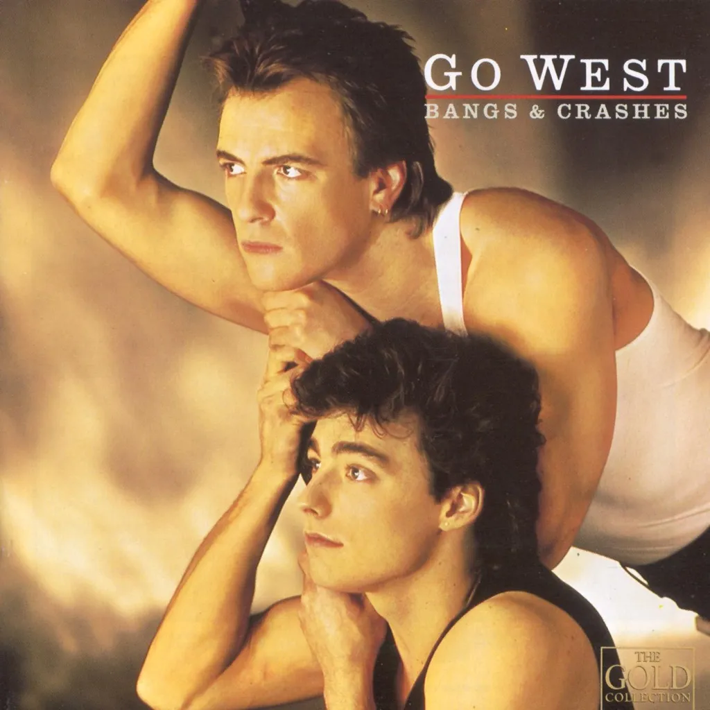 Bangs And Crashes by Go West cover