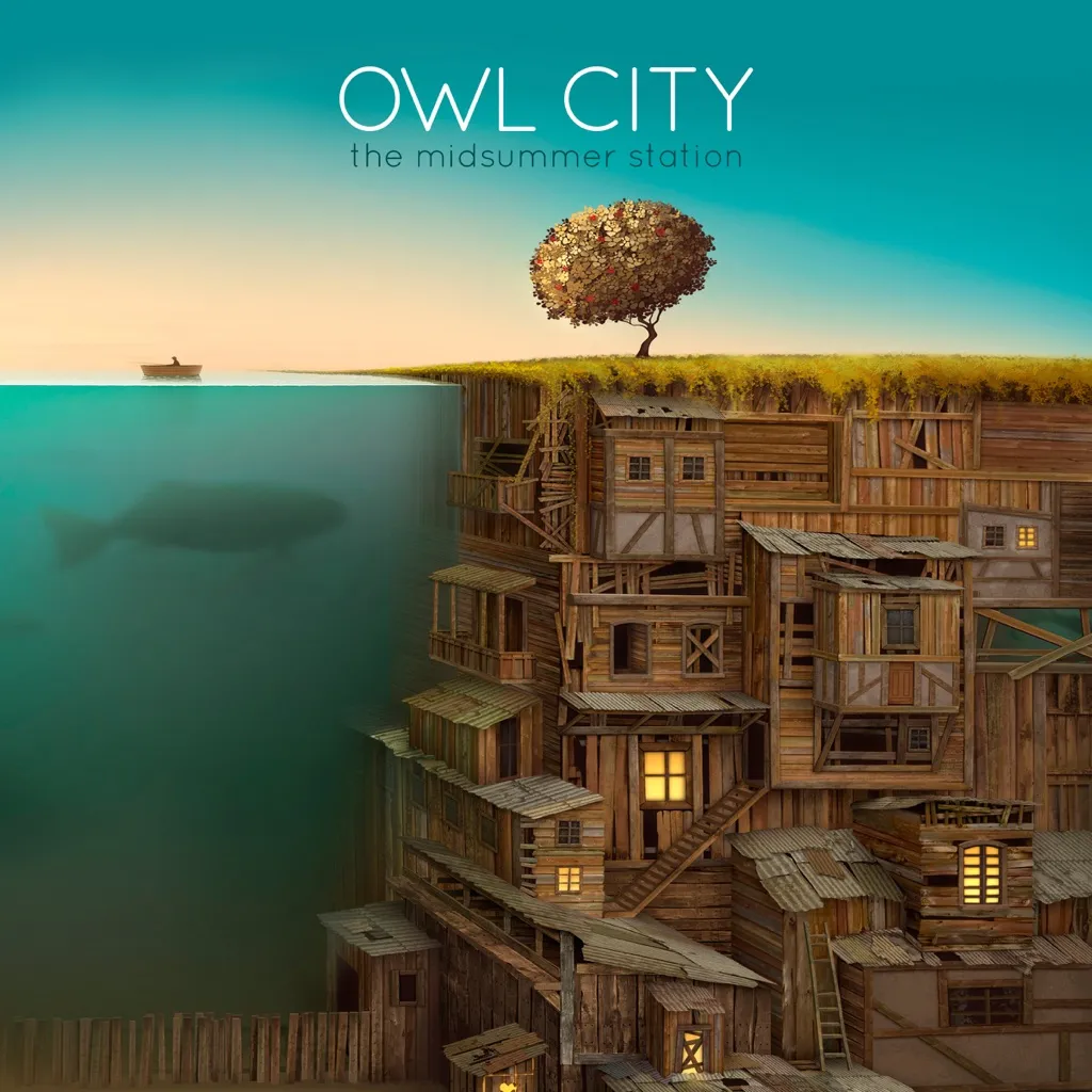 The Midsummer Station by Owl City cover