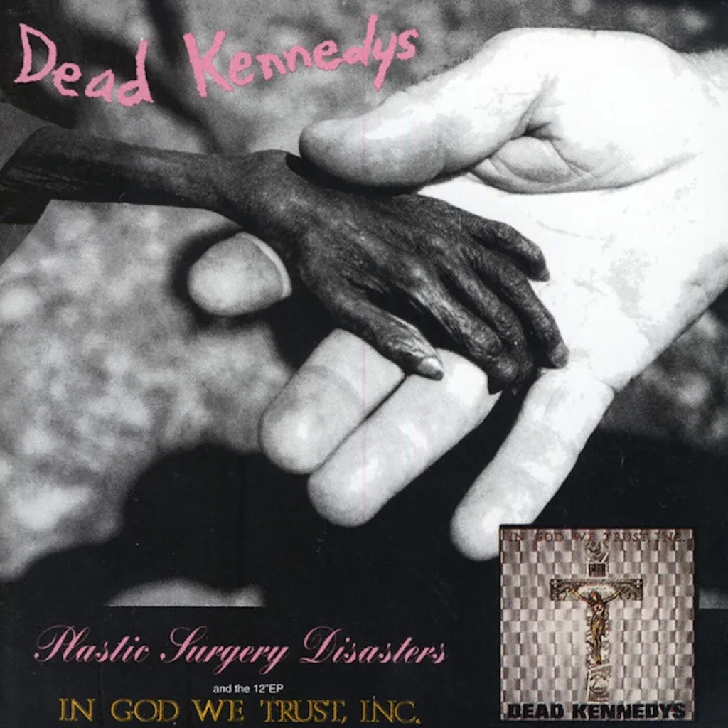 Plastic Surgery Disasters by Dead Kennedys cover