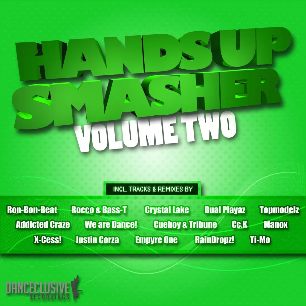 Two Hands Up by DUAL cover