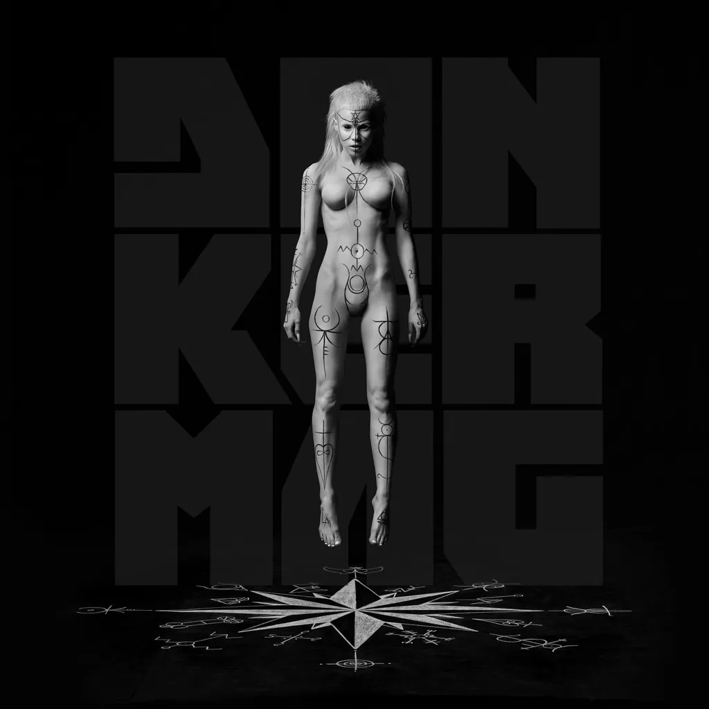 Donker Mag by Die Antwoord cover
