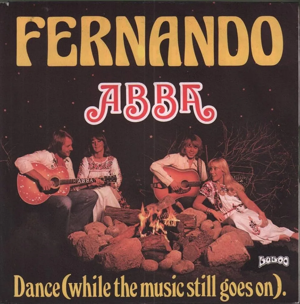 Fernando by ABBA cover