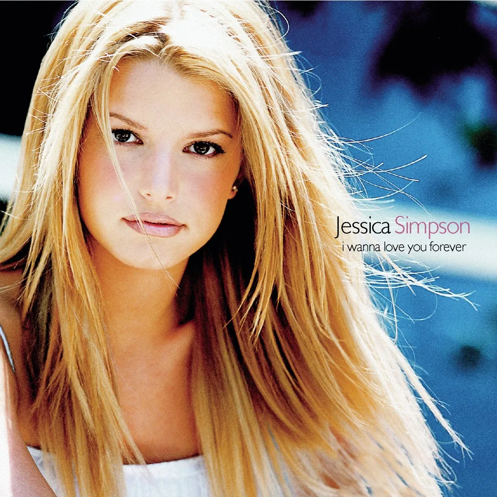 I WANNA LOVE YOU FOREVER by Jessica Simpson cover