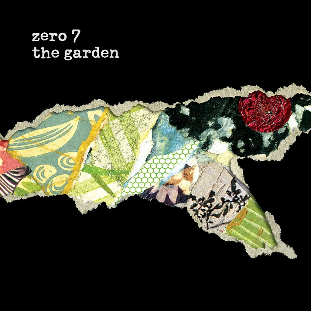 The Garden by Zero 7 cover