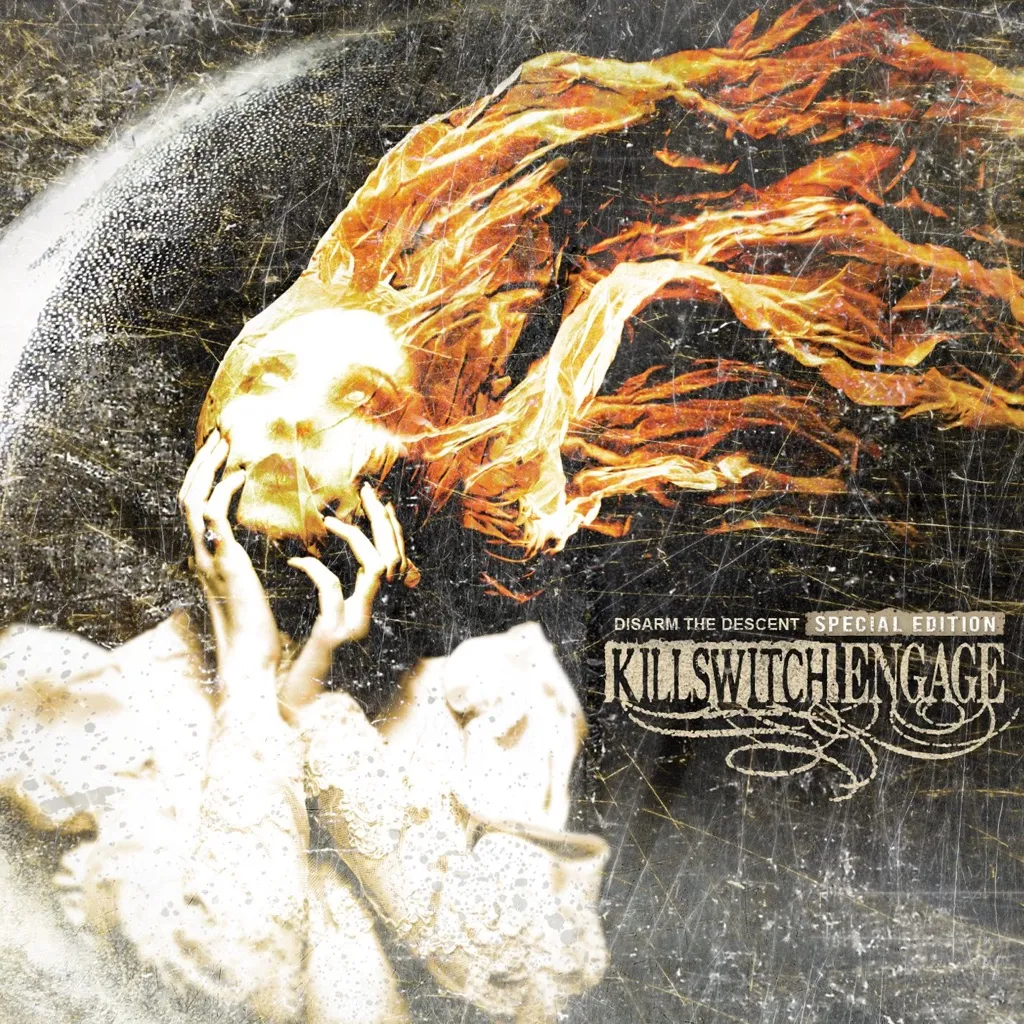 Disarm The Descent by Killswitch Engage cover