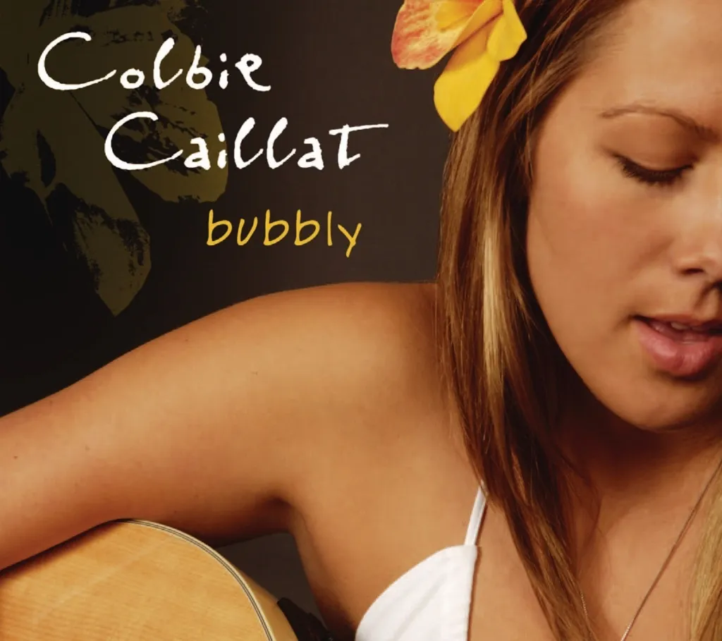 Bubbly by Colbie Caillat cover