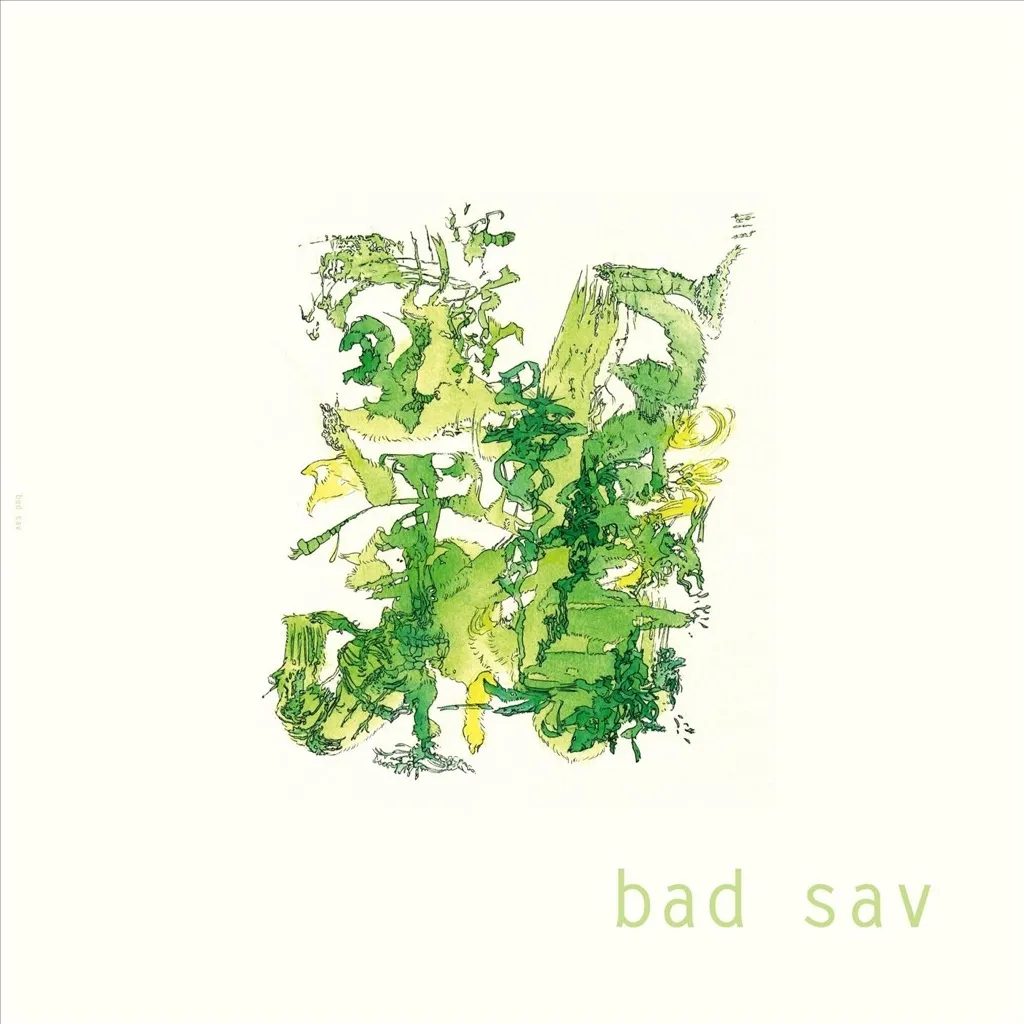 Hens Teeth by Bad Sav cover