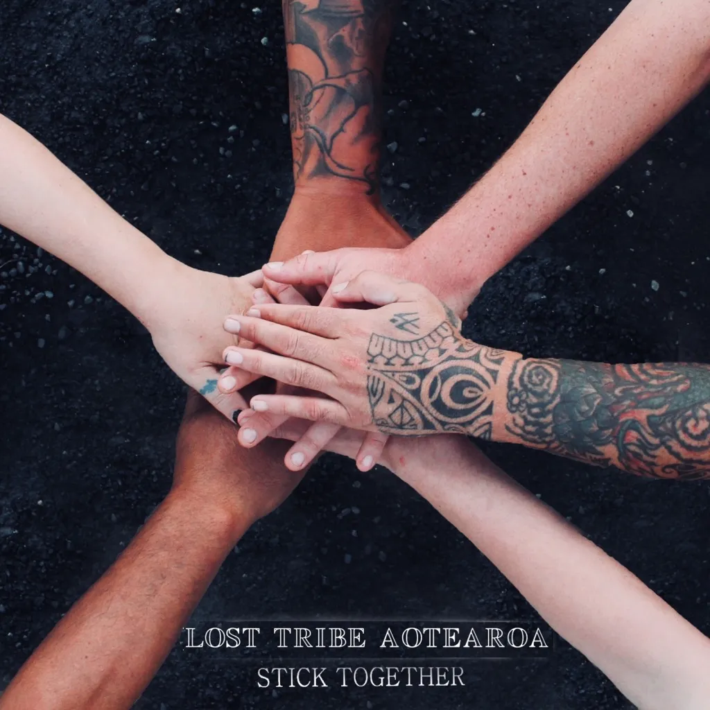 Irie by Lost Tribe Aotearoa cover