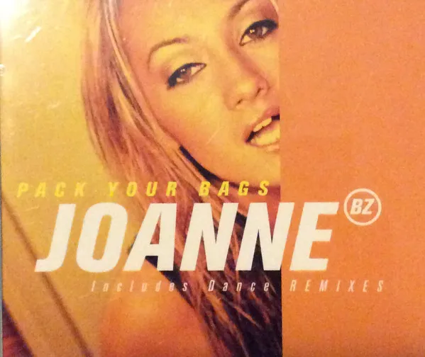 PACK YOUR BAGS by Joanne feat. Bz cover