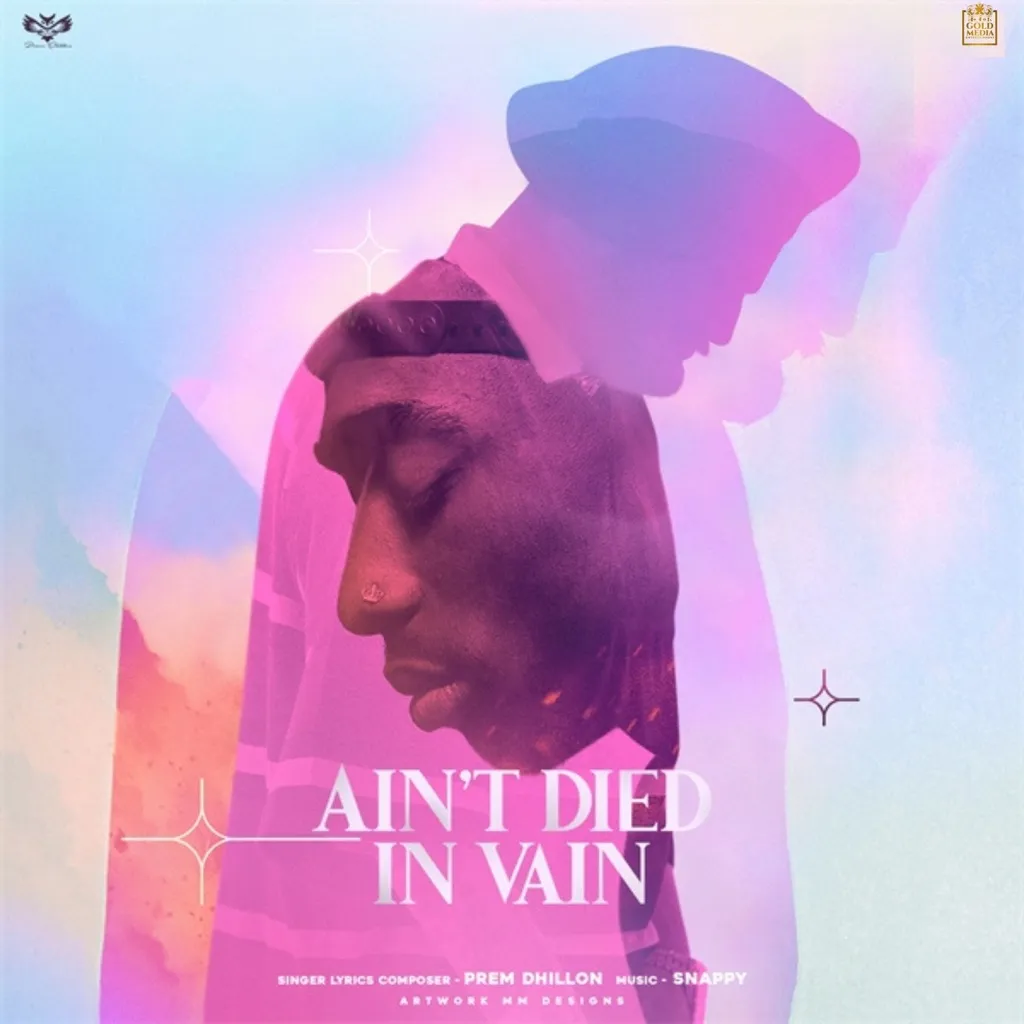 Ain't Died In Vain by Prem Dhillon cover