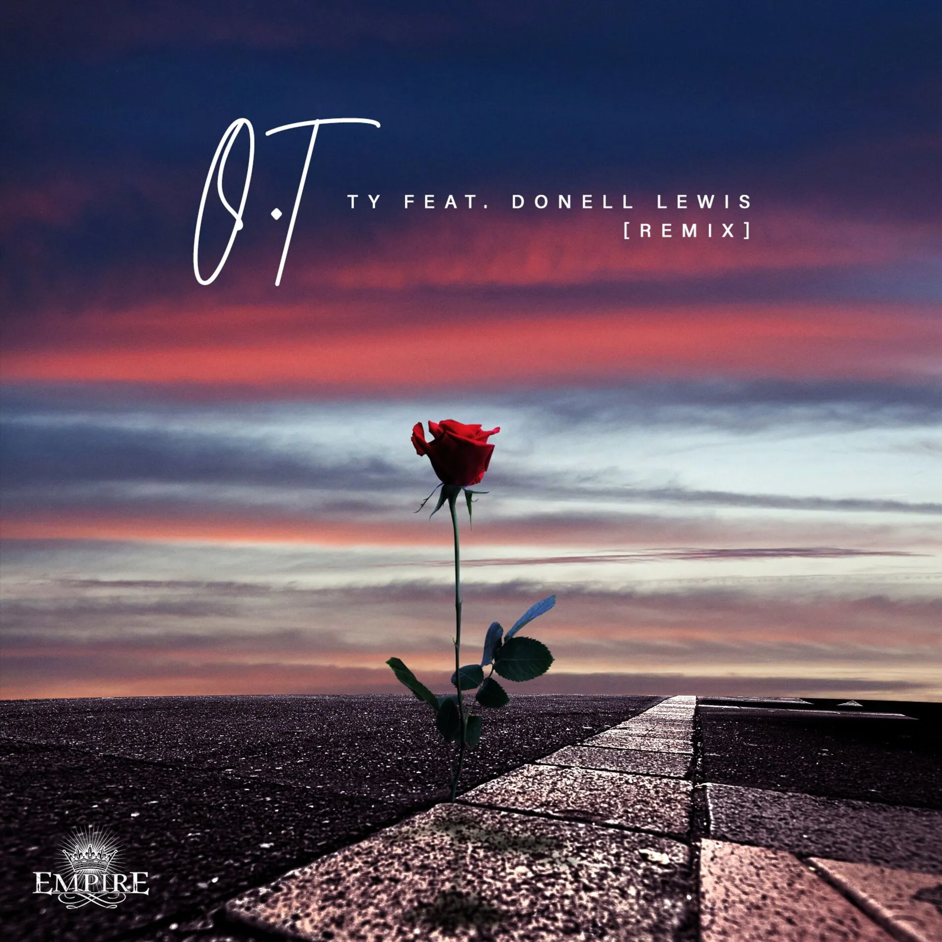 O.T (Remix) by Ty feat. Donell Lewis cover
