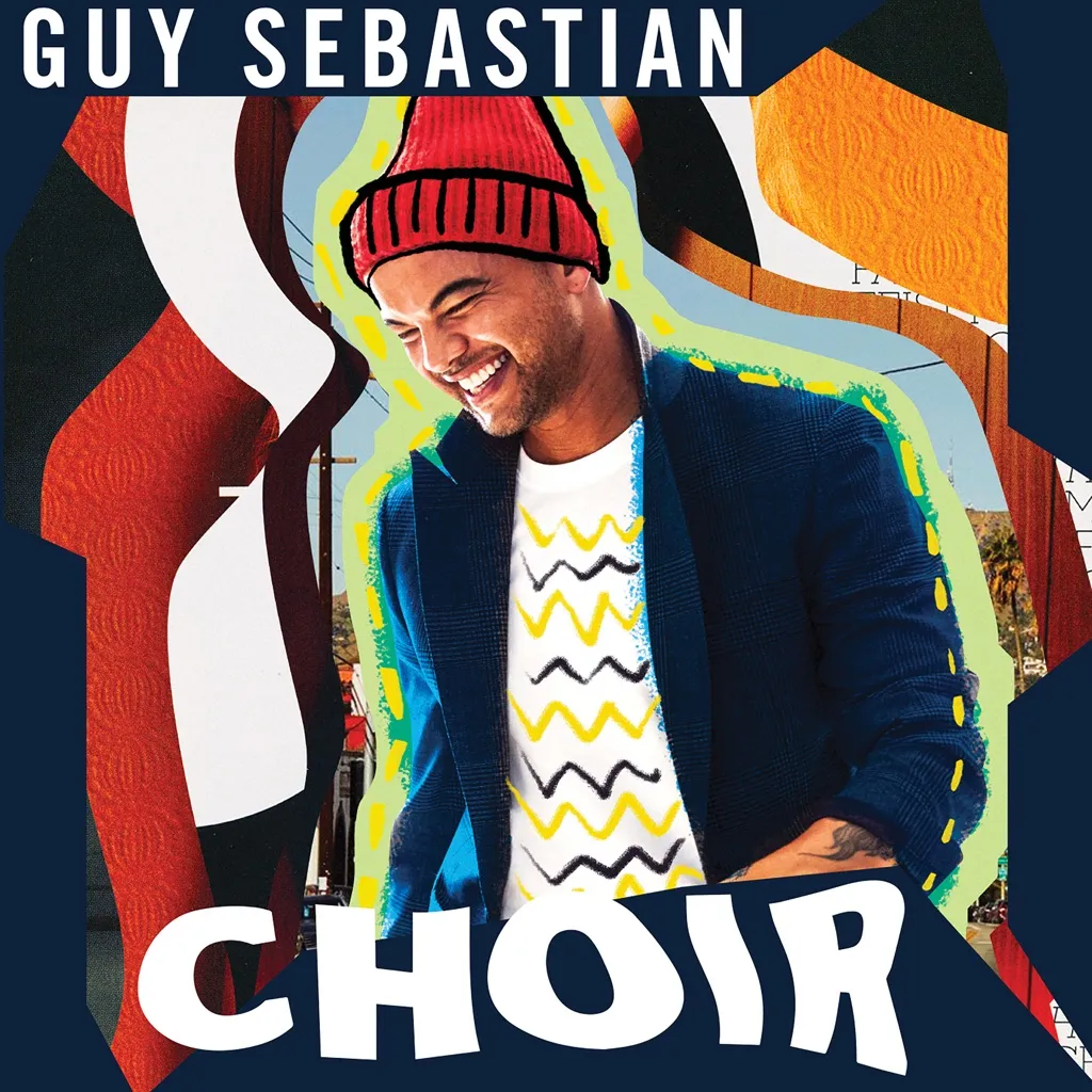 Choir by Guy Sebastian cover