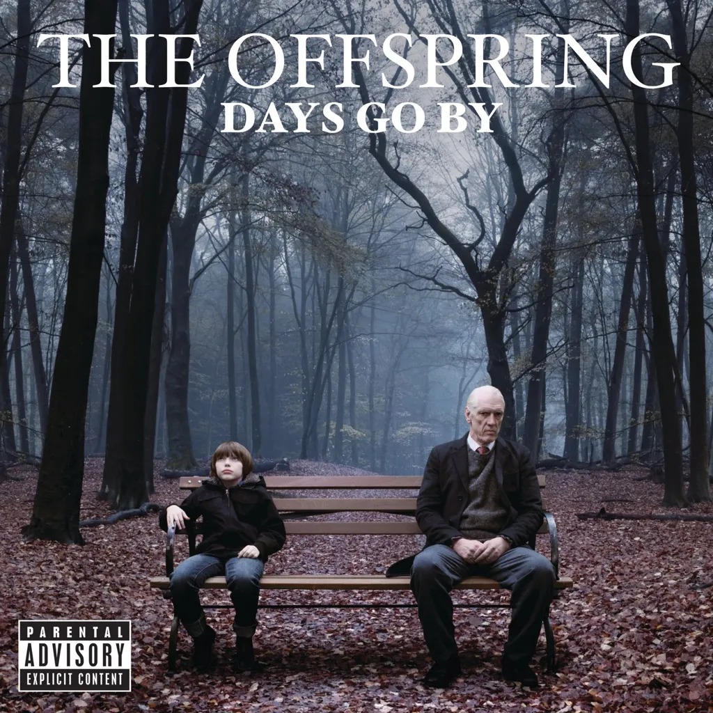 Days Go By by The Offspring cover