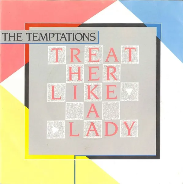 Treat Her Like A Lady by The Temptations cover