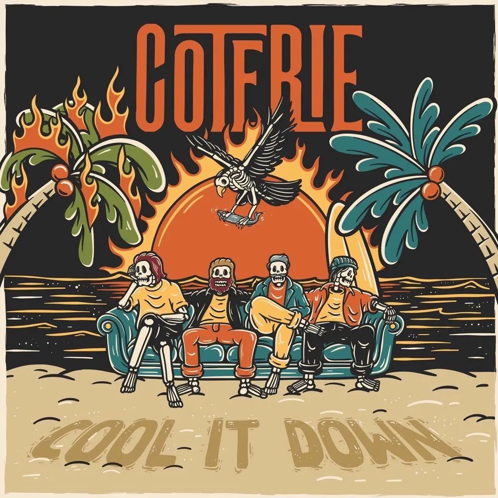 Cool It Down by Coterie cover