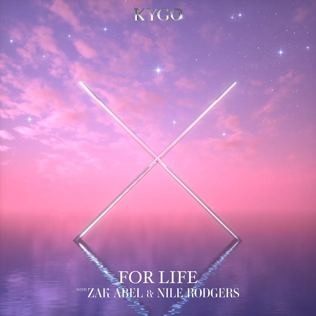 For Life by Kygo feat. Zak Abel And Nile Rodgers cover