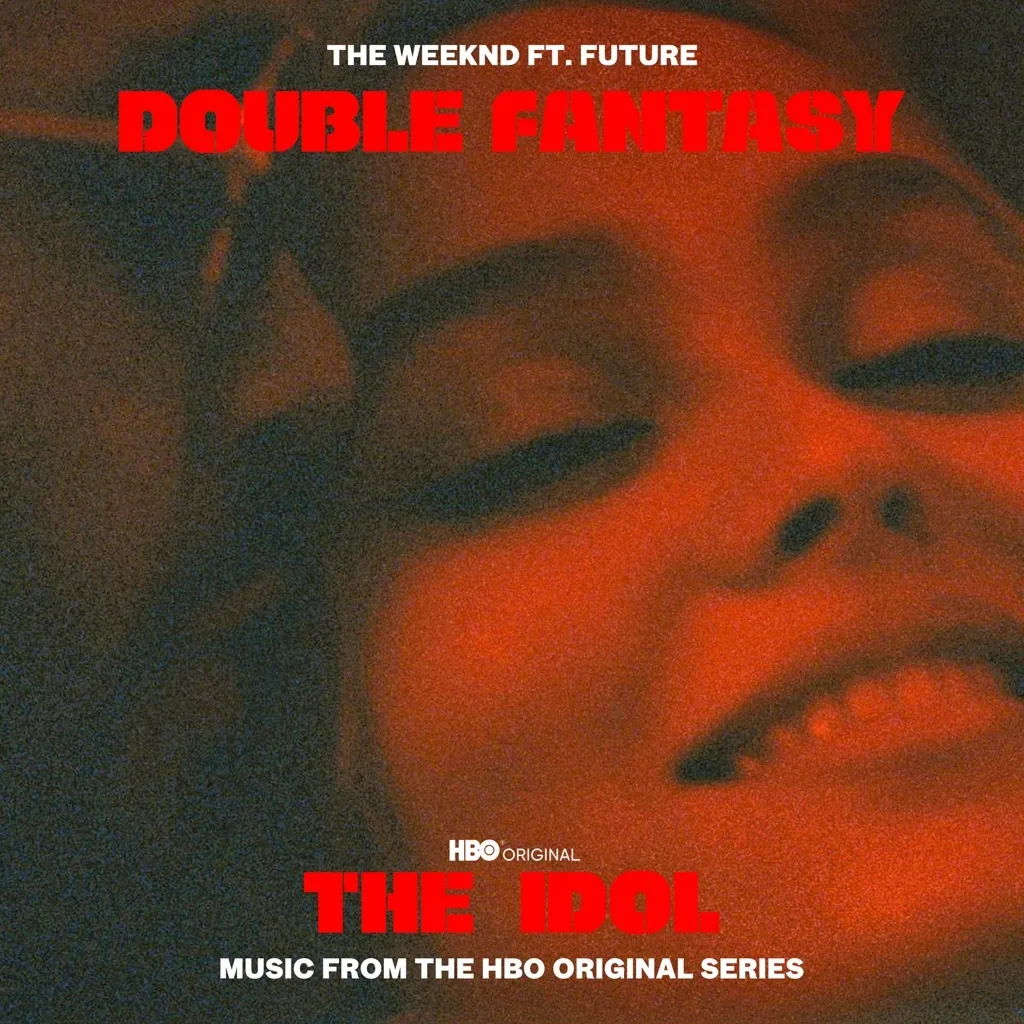 Double Fantasy by The Weeknd feat. Future cover