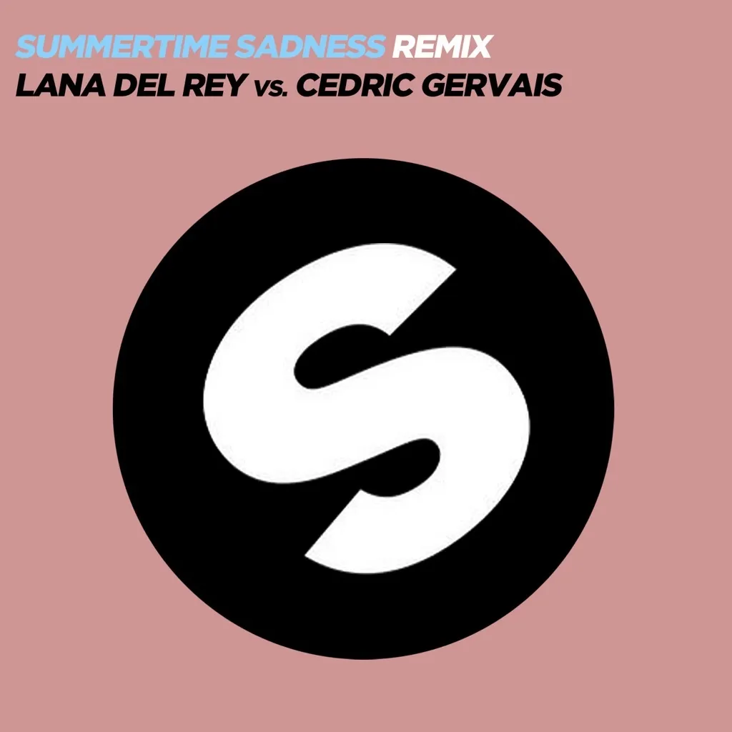 Summertime Sadness (Cedric Gervais Remix) by Lana Del Rey vs Cedric Gervais cover