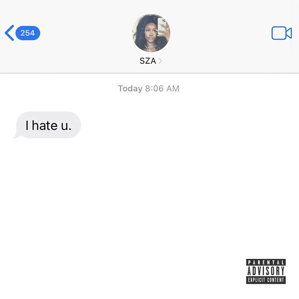 I Hate U by SZA cover