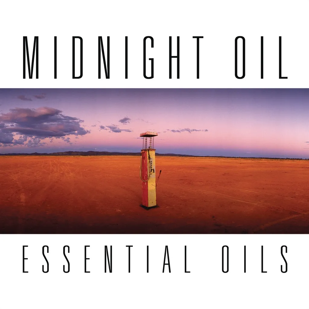 Essential Oils by Midnight Oil cover