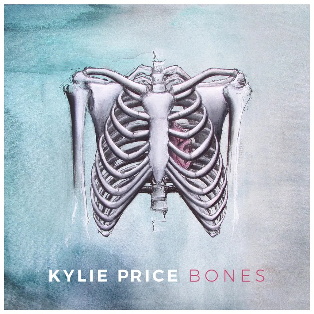 Bones EP by Kylie Price cover