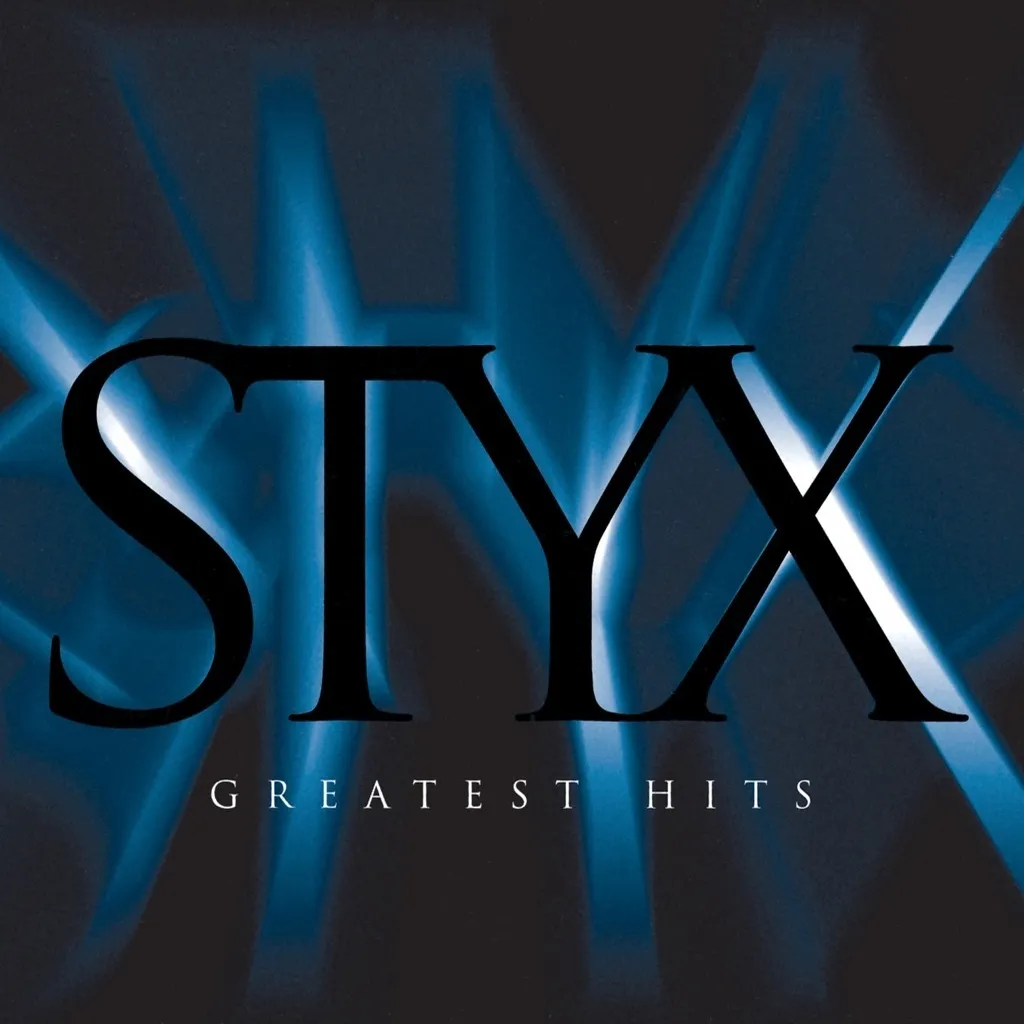 The Best Of Times by Styx cover