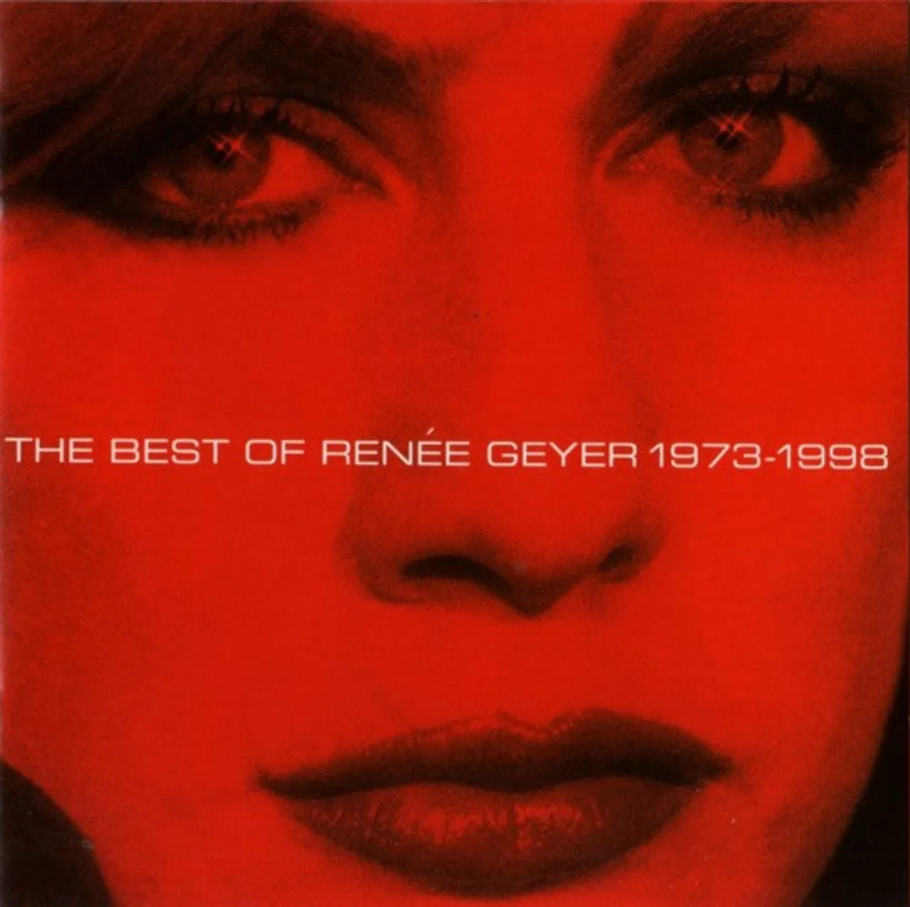 The Best Of Renee Geyer 1973-1988 by Renee Geyer cover