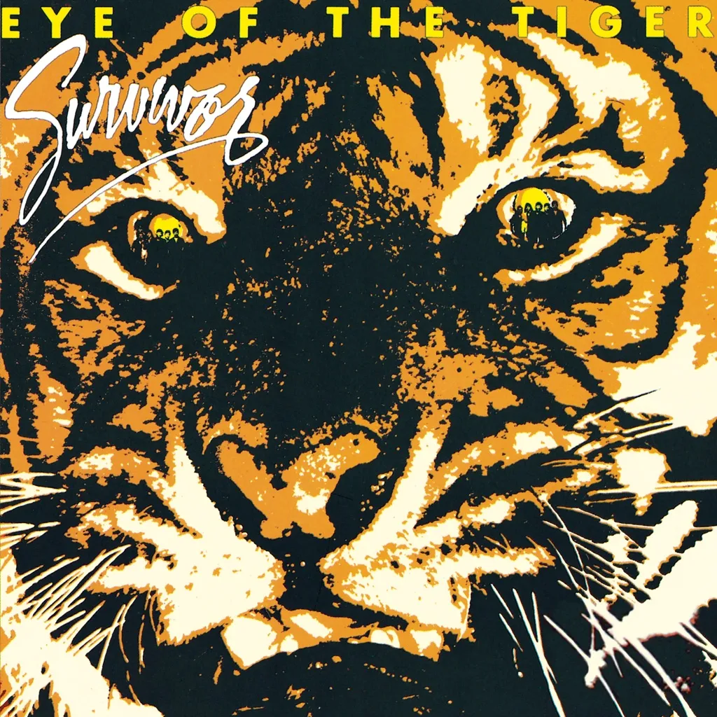 Eye Of The Tiger by Survivor cover