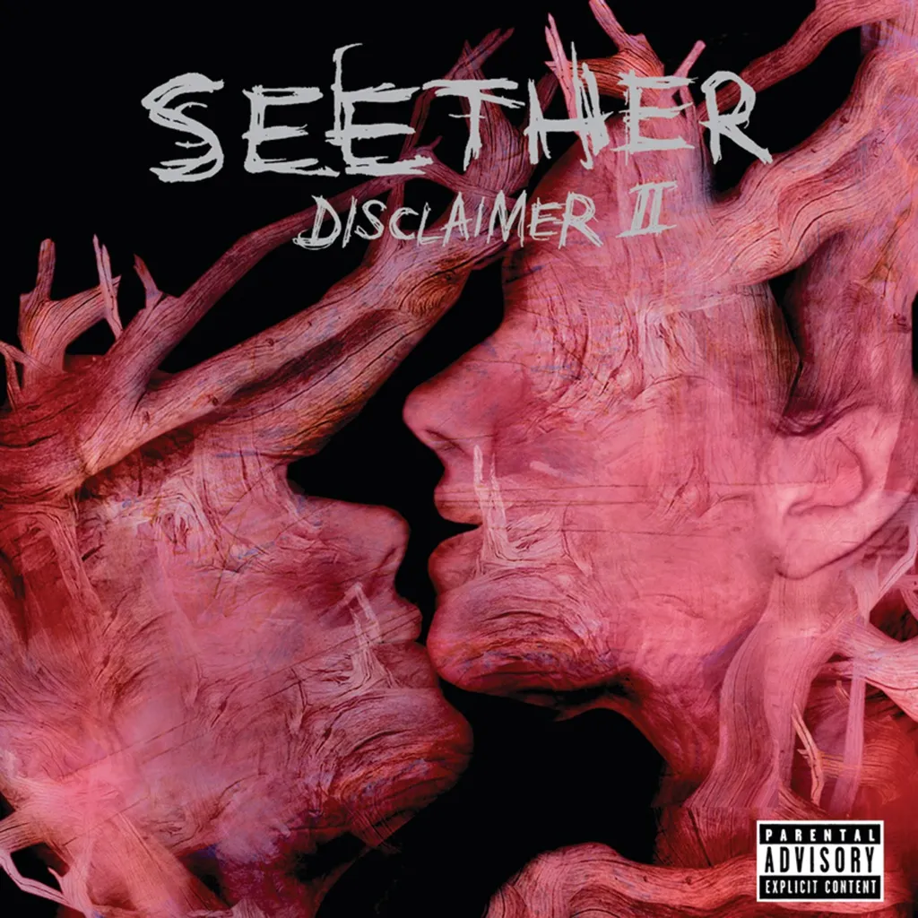 Disclaimer II by Seether cover