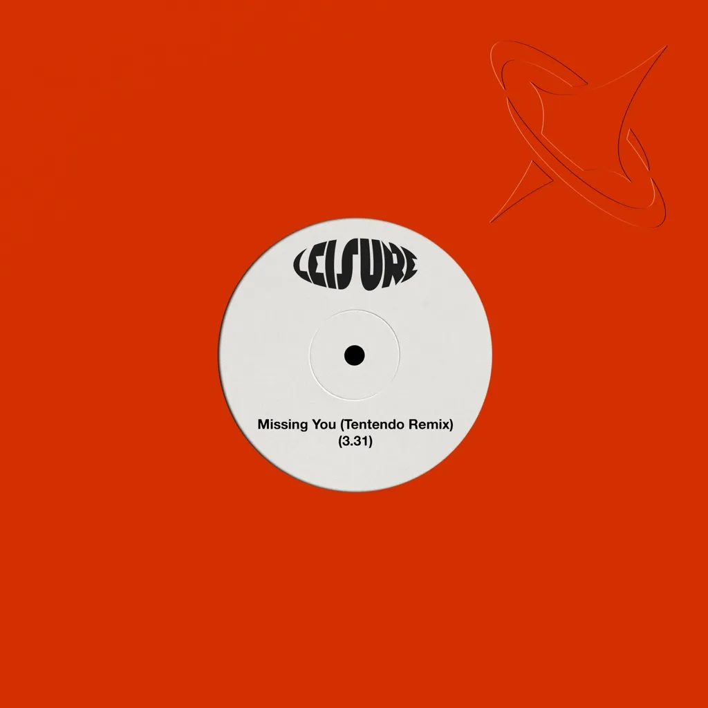 Missing You (Tentendo Remix) by Leisure cover